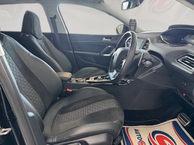 2020 Peugeot 308