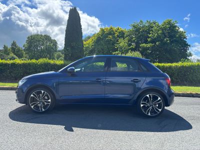 2013 Audi A1