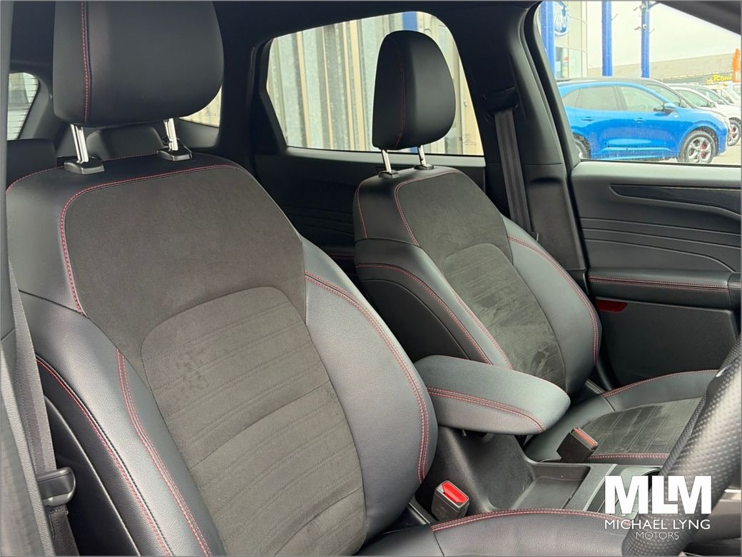 2024 Ford Kuga
