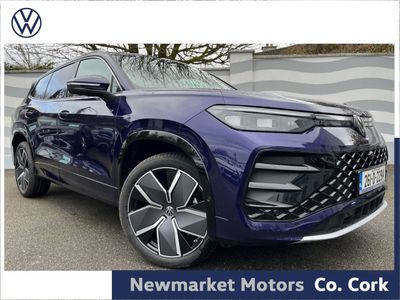 2026 Volkswagen Tayron