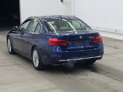 2017 BMW 330