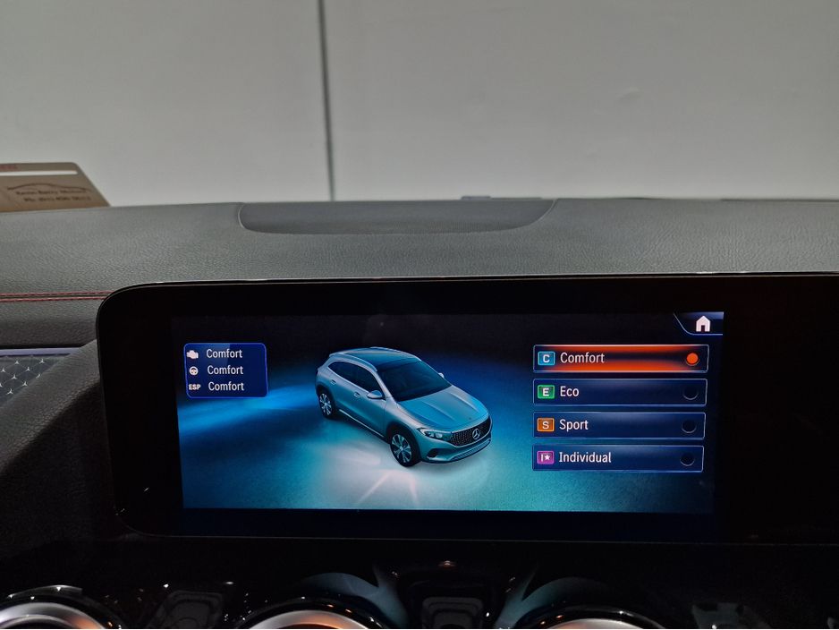 2024 Mercedes-Benz EQA