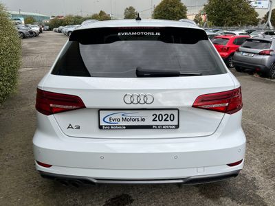 2019 Audi A3