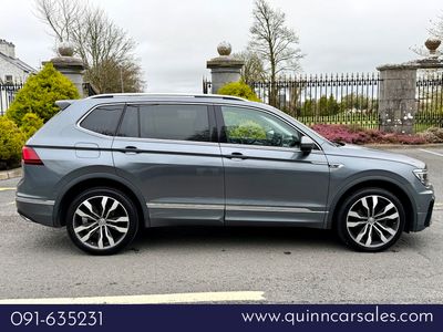 2019 Volkswagen Tiguan Allspace