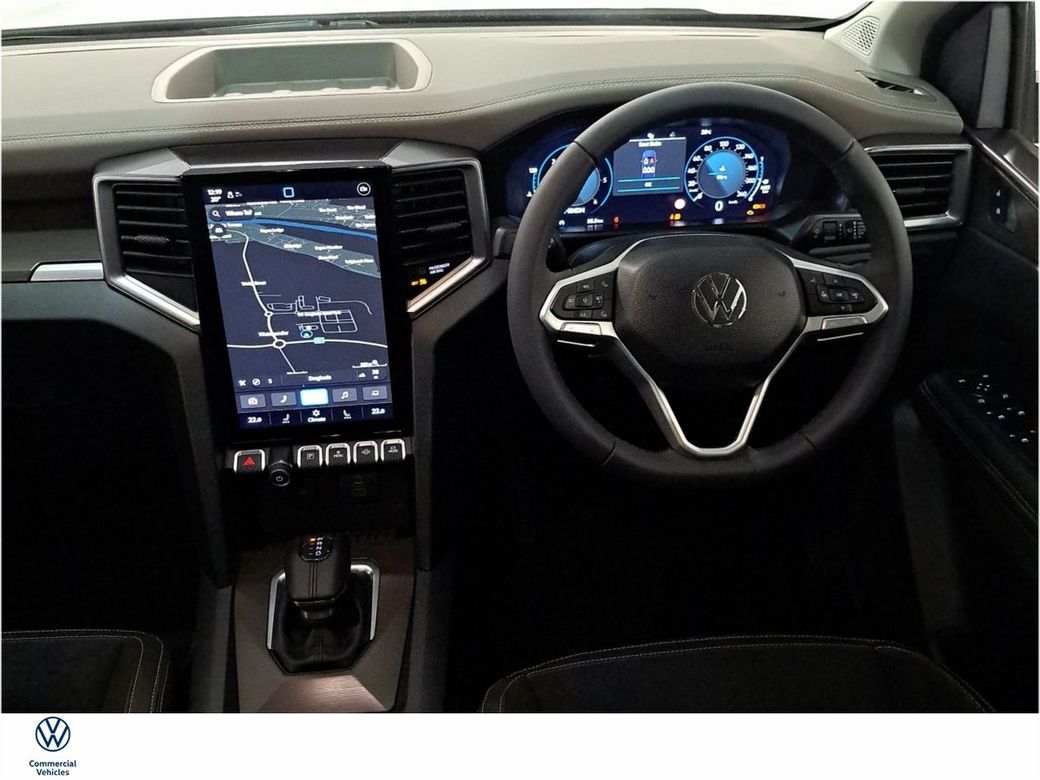 2026 Volkswagen Amarok