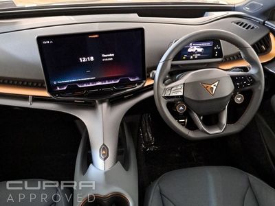 2025 Cupra Tavascan