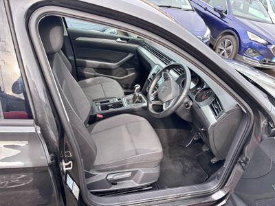 2022 Volkswagen Passat