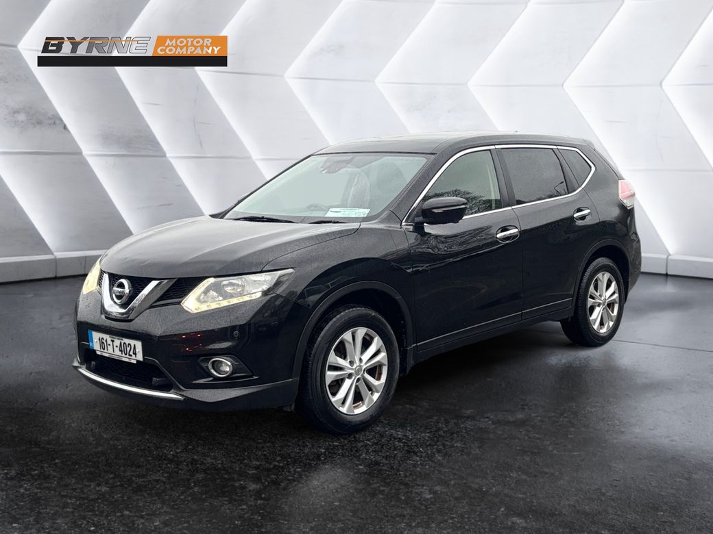 2016 Nissan X-Trail