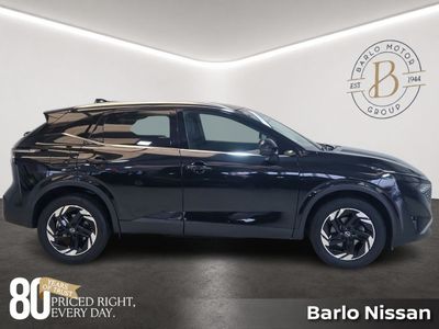 2025 Nissan Qashqai
