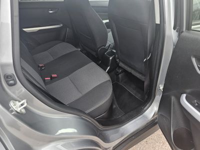2016 Suzuki Vitara