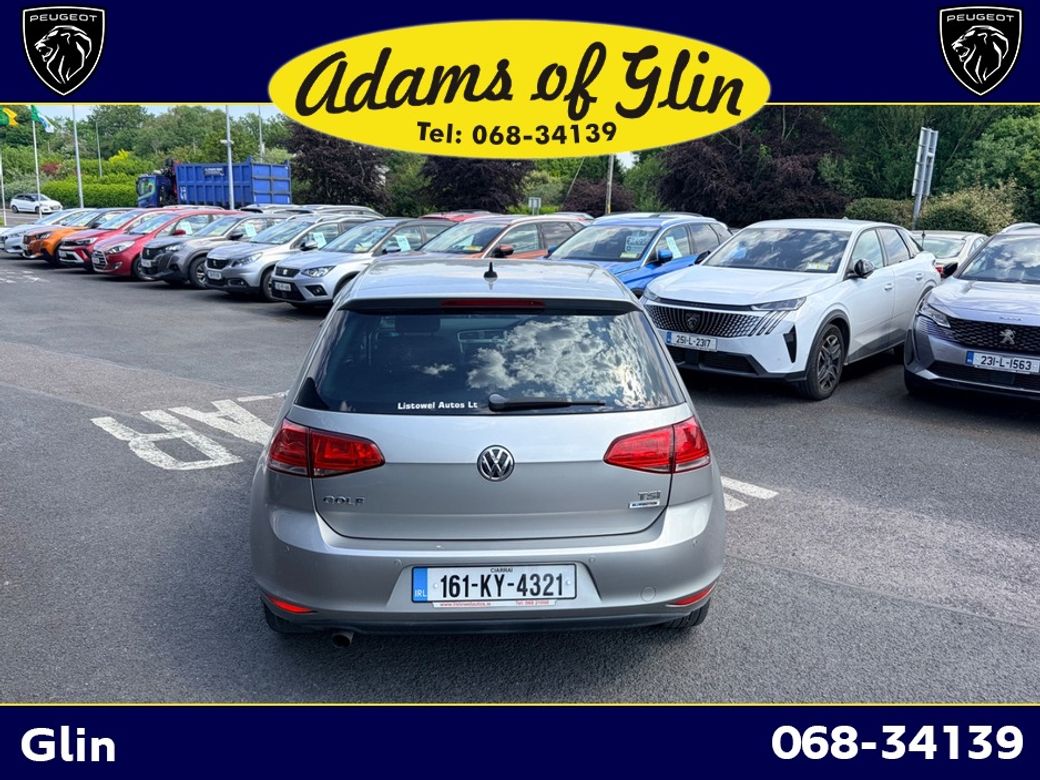 2016 Volkswagen Golf