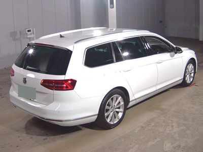 2018 Volkswagen Passat