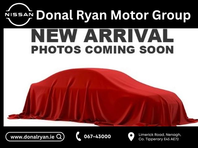 vehicle for sale from Donal Ryan Motor Group Nenagh