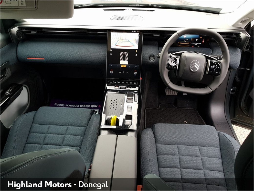 2027 Citroen C5 Aircross