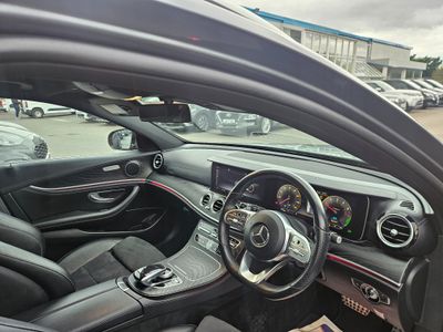 2019 Mercedes-Benz E Class