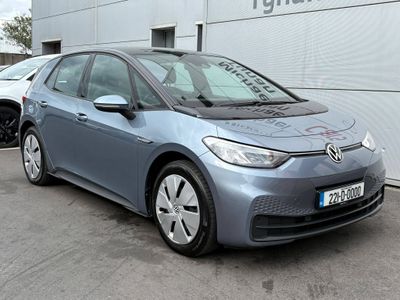 2022 Volkswagen ID.3