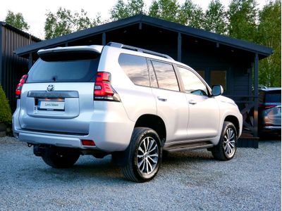 2023 Toyota Landcruiser
