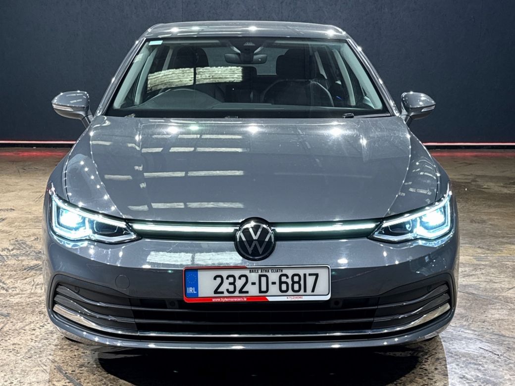 2023 Volkswagen Golf