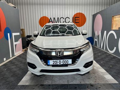 2020 Honda Vezel