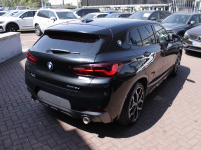 2021 BMW X2