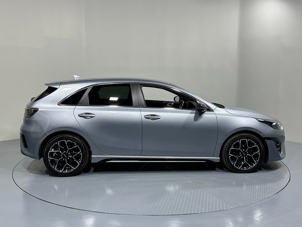 2024 Kia Ceed
