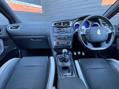 2013 Citroen DS4
