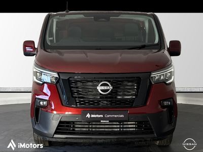 2026 Nissan Primastar