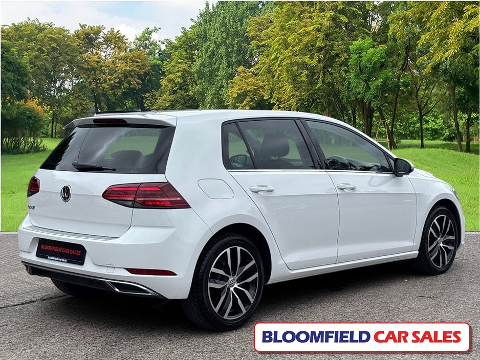 2019 Volkswagen Golf