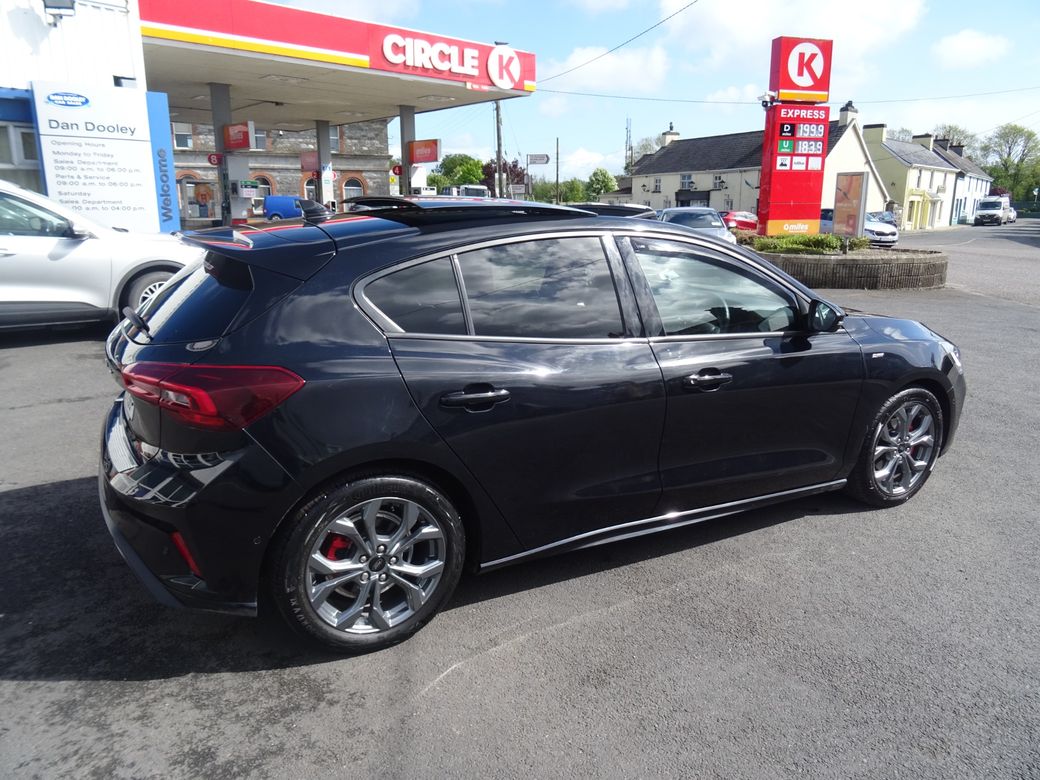 2023 Ford Focus