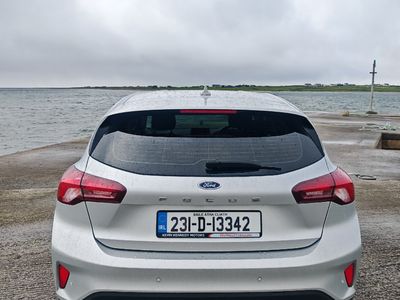 2023 Ford Focus