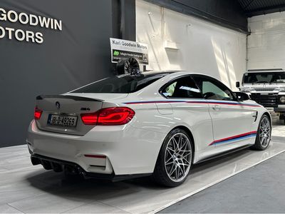 2018 BMW M4