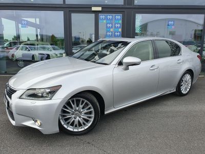 2012 Lexus GS450h