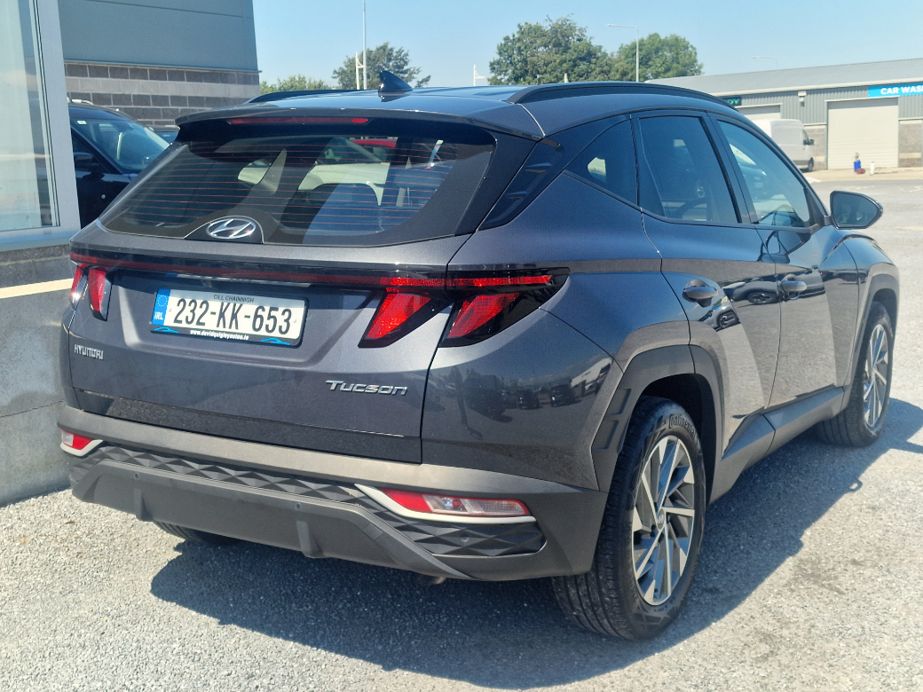 2023 Hyundai Tucson