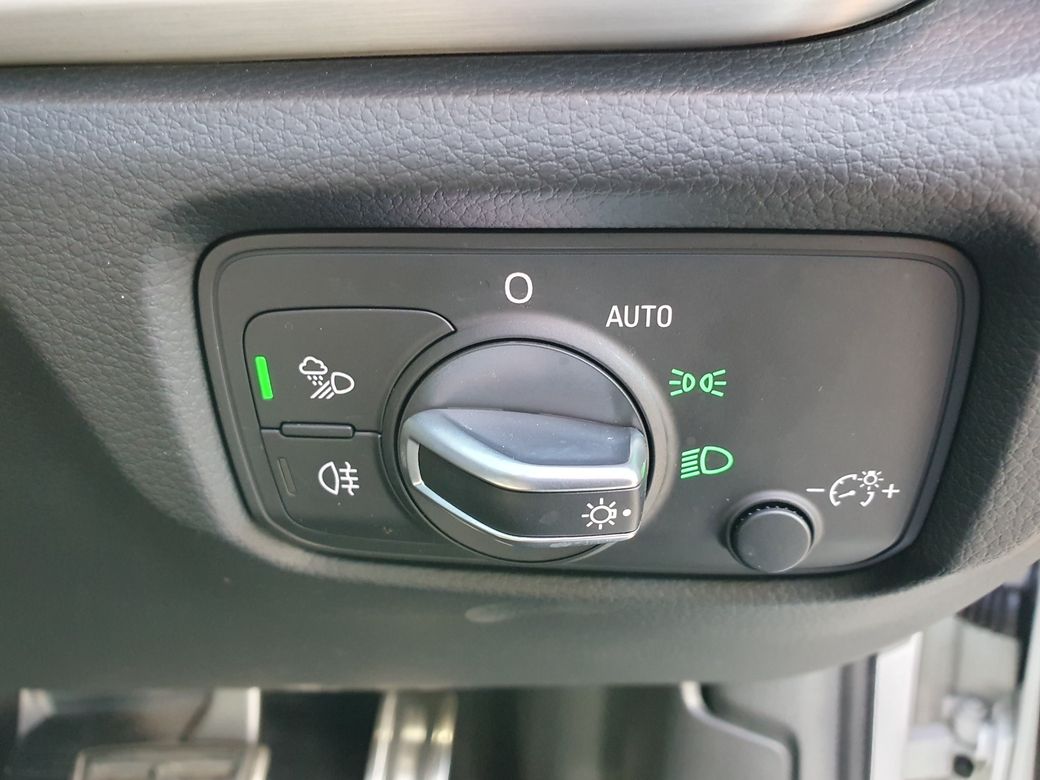 2018 Audi A3