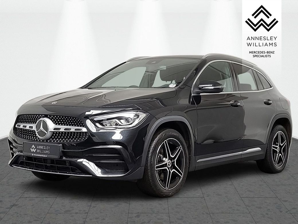 2023 Mercedes-Benz GLA Class