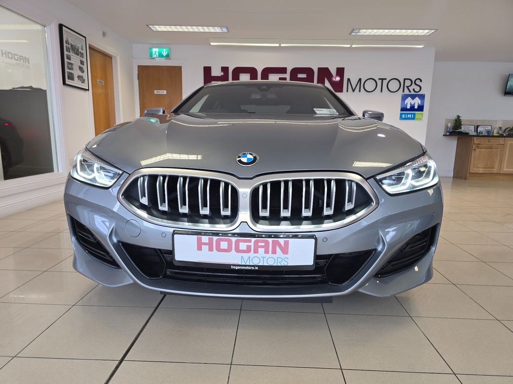 2023 BMW 8 Series