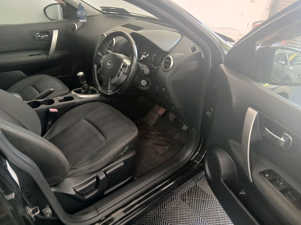 2013 Nissan Qashqai
