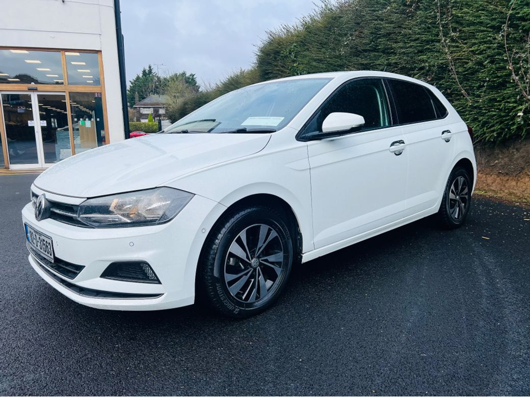 2018 Volkswagen Polo