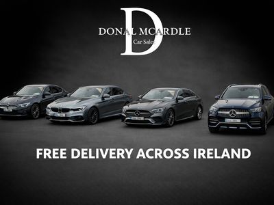 2018 Mercedes-Benz C Class