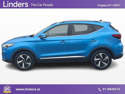 2023 MG ZS