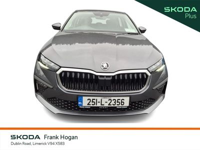 2025 Skoda Scala