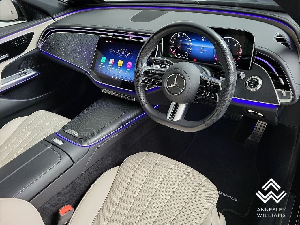 2025 Mercedes-Benz E Class