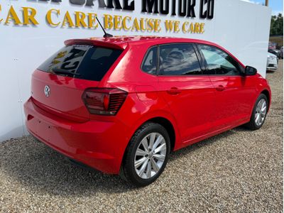 2018 Volkswagen Polo