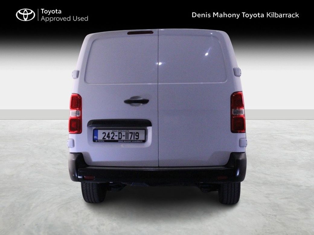 2024 Toyota Proace
