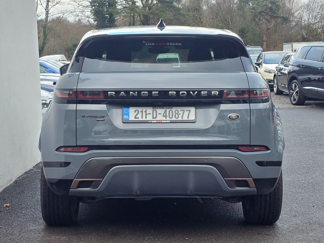 2021 Land Rover Range Rover