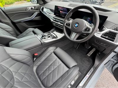 2025 BMW X5