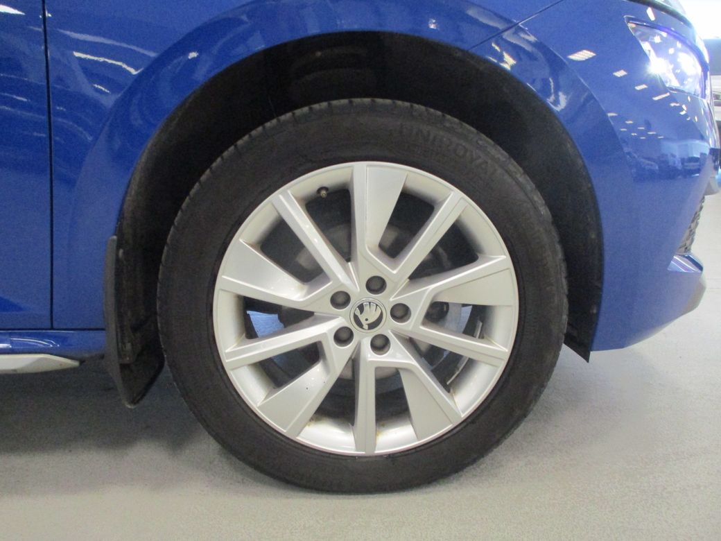 2021 Skoda Kamiq