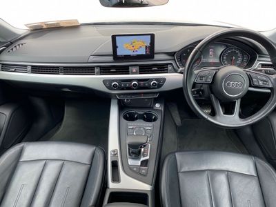2019 Audi A5