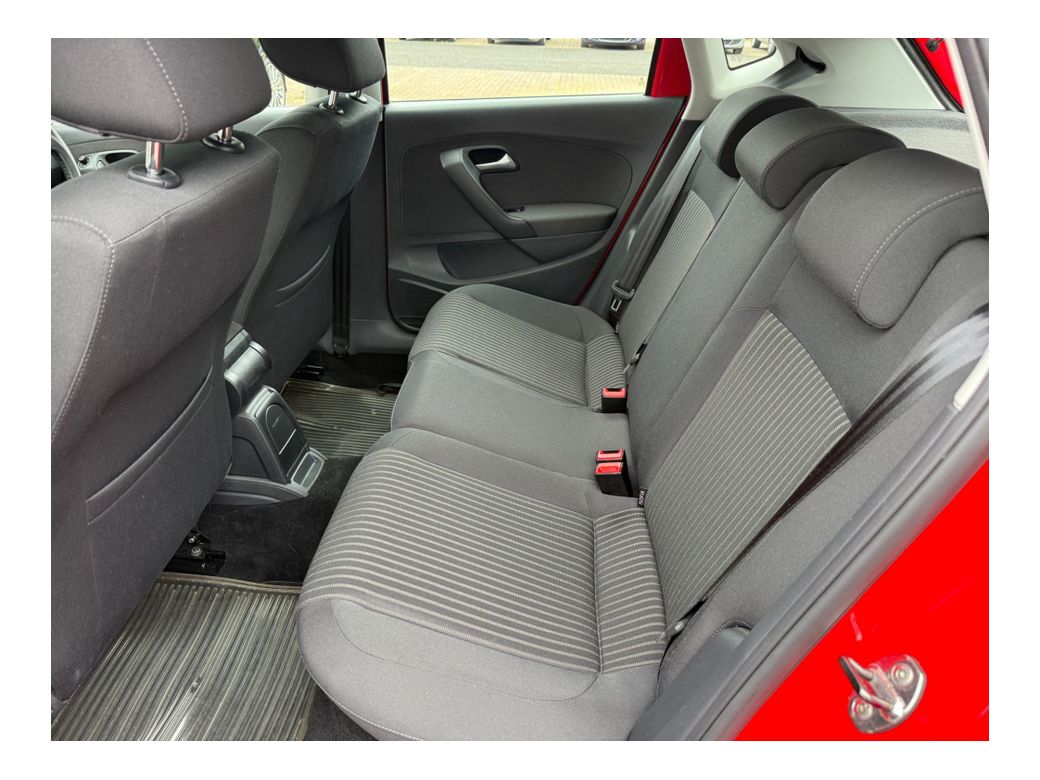 2012 Volkswagen Polo