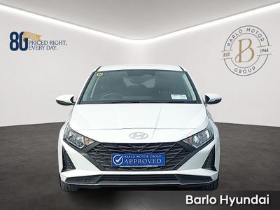 2026 Hyundai i20